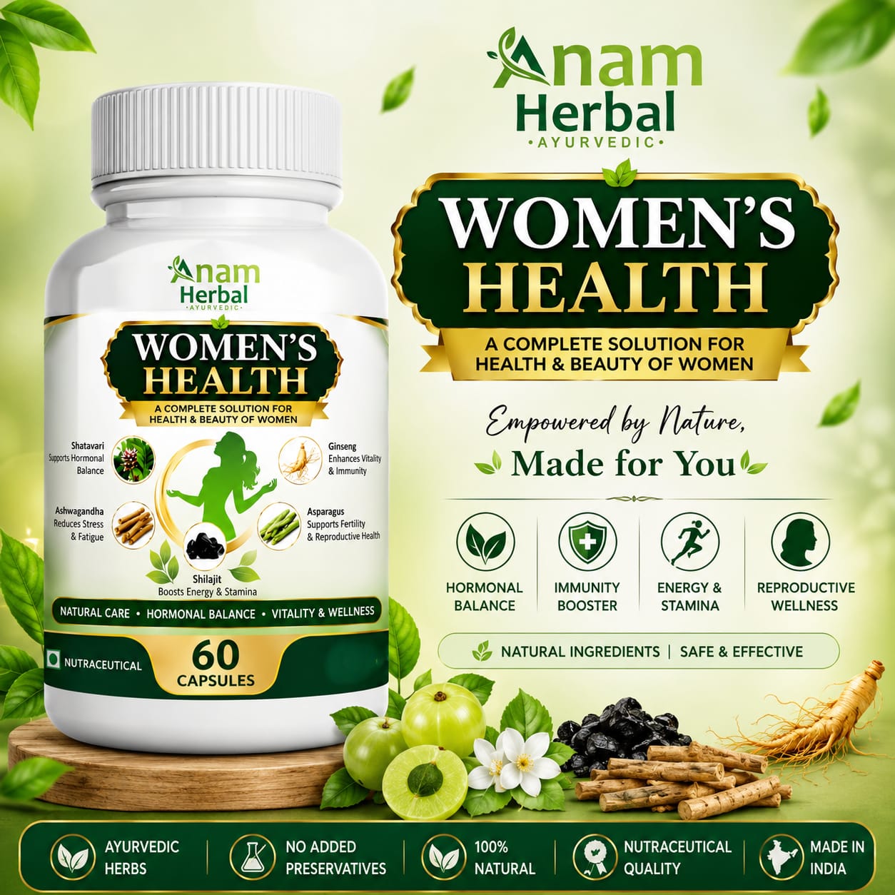 Wellness Tablets